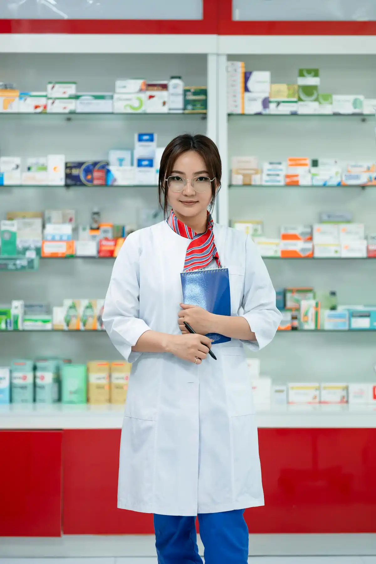 Técnico Superior En Administración De Farmacias