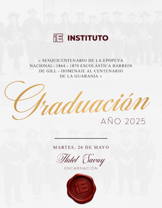 Graduación 2025: Una Noche Para Celebrar Logros, Sueños Cumplidos Y Nuevos Comienzos